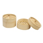 bamboo steamer