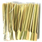 bamboo flat skewer