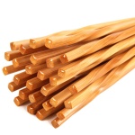 bamboo twist chopsticks