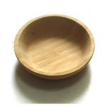 bamboo sauce plate