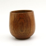 wood cup