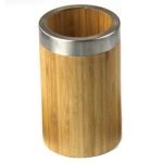 bamboo utensils's holder