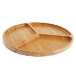 bamboo serving platter