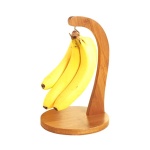 bamboo banana holder