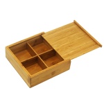 bamboo tea box