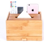 bamboo desktop organizer