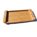 bamboo serving tray