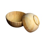 bamboo bowl