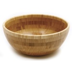 bamboo salad bowl