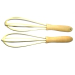 wood eggbeater