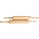 wood rolling pin