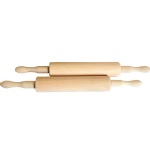 wood rolling pin