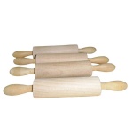 wood rolling pin