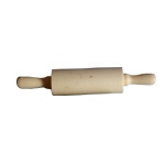 wood rolling pin