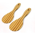 bamboo rice spoon