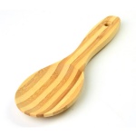 bamboo rice spoon