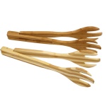 premium bamboo tong