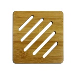 bamboo trivet