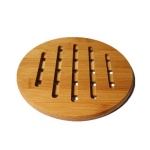 bamboo trivet