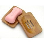 bamboo soap holder