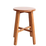 bamboo bar stool