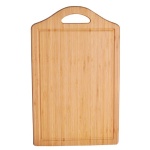 bamboo cutting bord