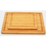 bamboo chopping board