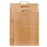 bamboo chopping board set