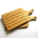 bamboo bread cutting board