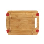 bamboo silicone cutting board