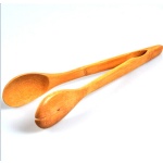 bamboo food tong