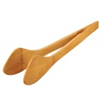 bamboo toaster tong