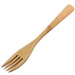 bamboo fork